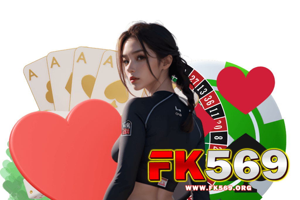 fk569 แจกเครดิตฟรี